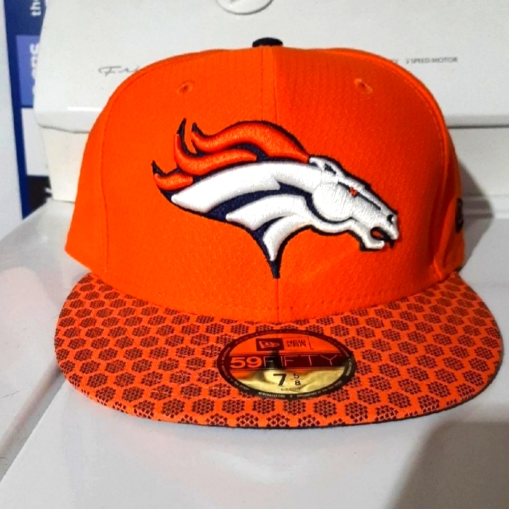 Denver Broncos New Era 59FIFTY